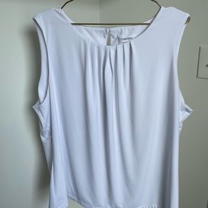 Calvin Klein White Top